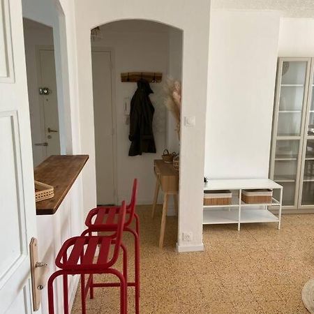 Appartement Beau T3 Proche Base Navale Et Ecoles Superieures à Toulon Extérieur photo