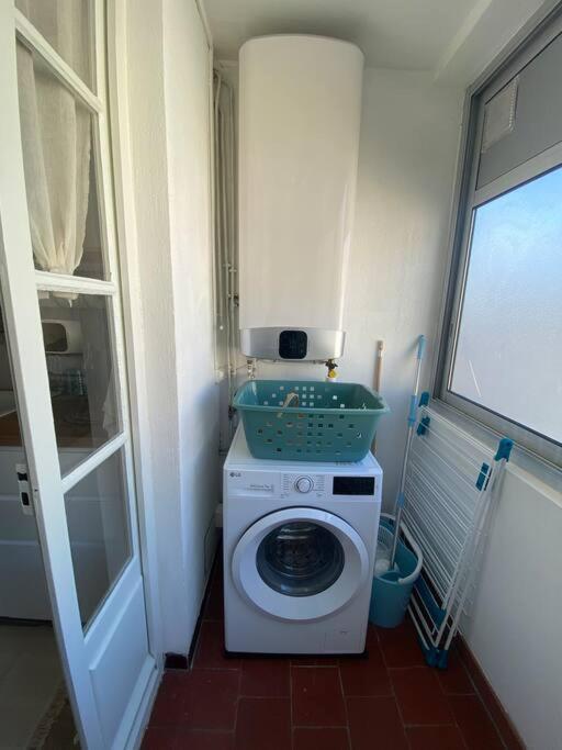 Appartement Beau T3 Proche Base Navale Et Ecoles Superieures à Toulon Extérieur photo