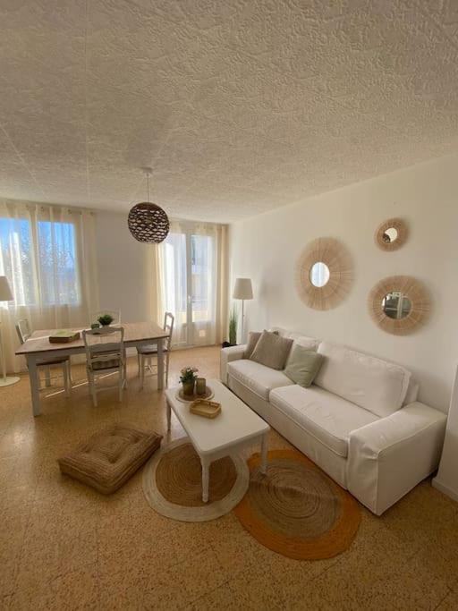 Appartement Beau T3 Proche Base Navale Et Ecoles Superieures à Toulon Extérieur photo