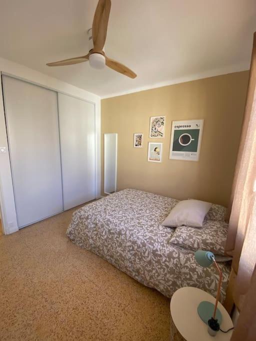Appartement Beau T3 Proche Base Navale Et Ecoles Superieures à Toulon Extérieur photo