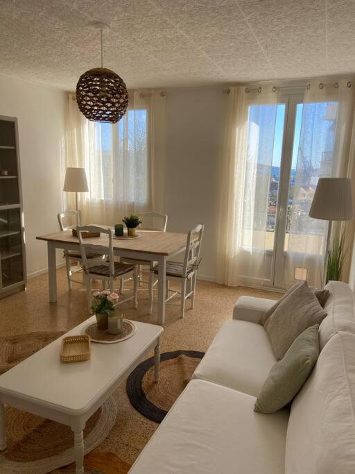 Appartement Beau T3 Proche Base Navale Et Ecoles Superieures à Toulon Extérieur photo